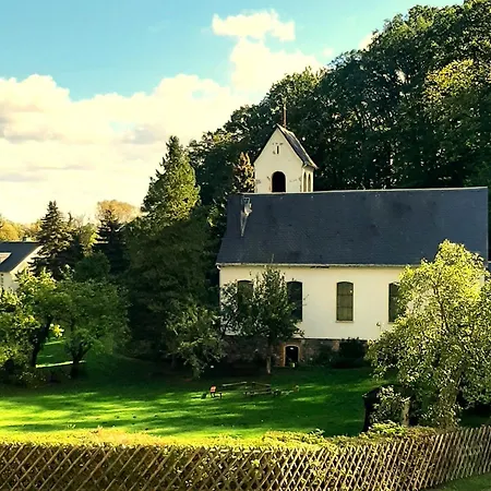Malche Gäste Und Tagungshaus 27 * Bad Freienwalde