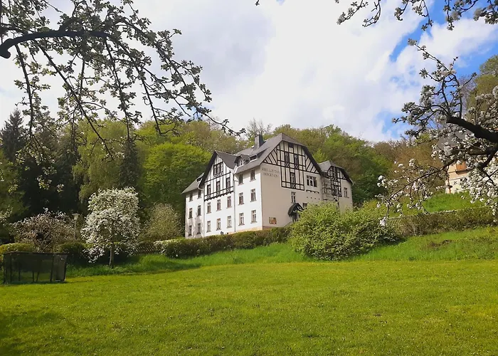 Lägenhet Malche Gaeste Und Tagungshaus 27 *