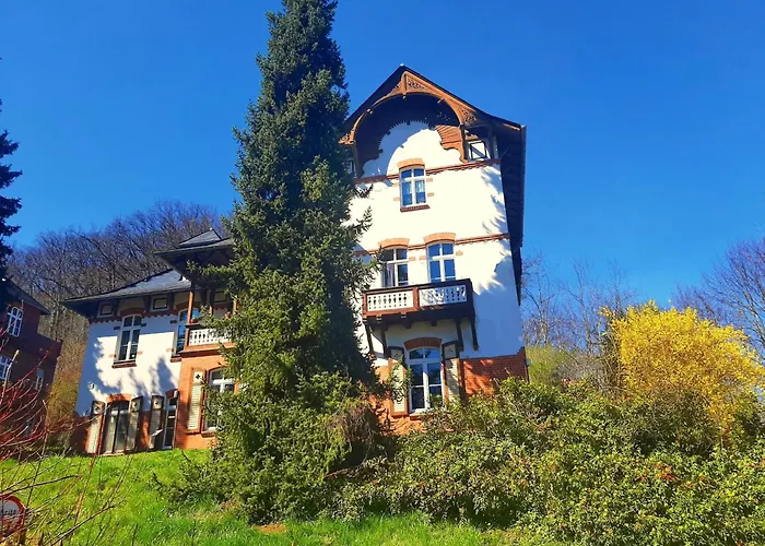 Malche Gaeste Und Tagungshaus 27 Lägenhet *