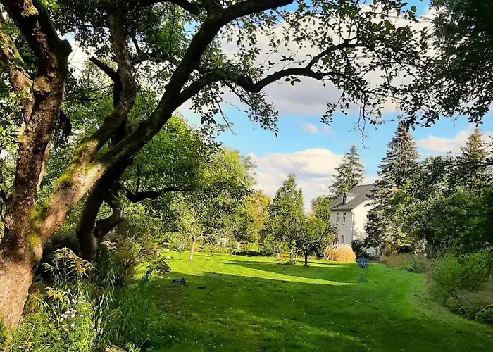 Lägenhet Malche Gaeste Und Tagungshaus 27 *