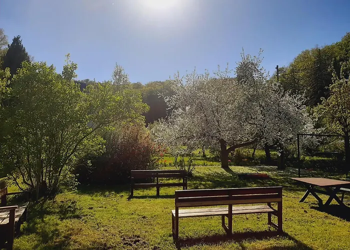 Malche Gaeste Und Tagungshaus 27 Lägenhet *