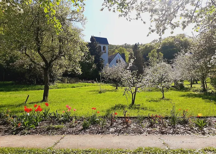Lägenhet Malche Gaeste Und Tagungshaus 27 *