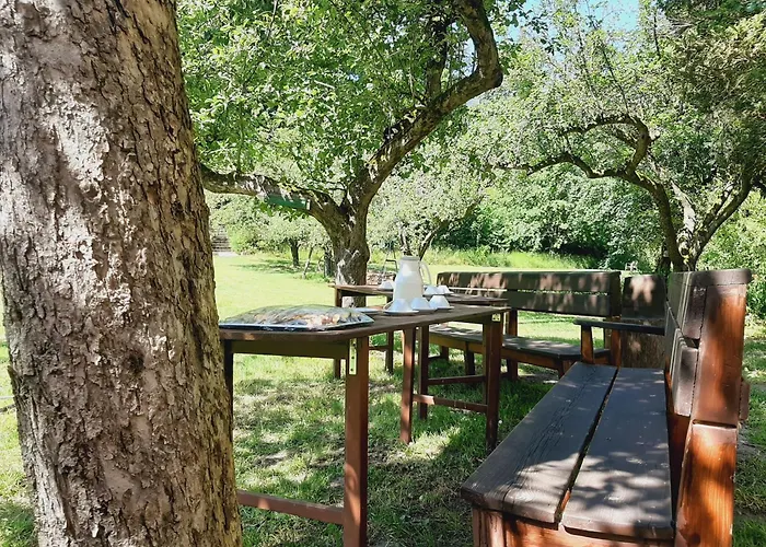 Malche Gaeste Und Tagungshaus 27 Lägenhet