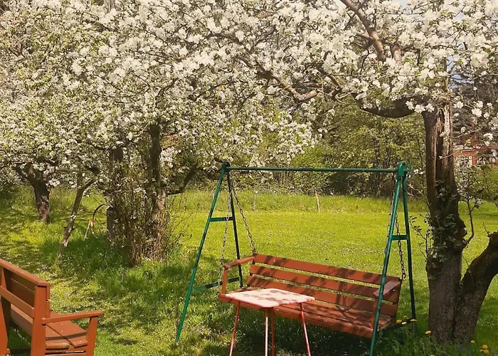 Malche Gaeste Und Tagungshaus 27 Lägenhet Bad Freienwalde