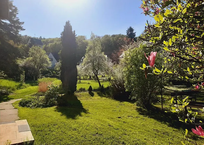 Lägenhet Malche Gaeste Und Tagungshaus 27