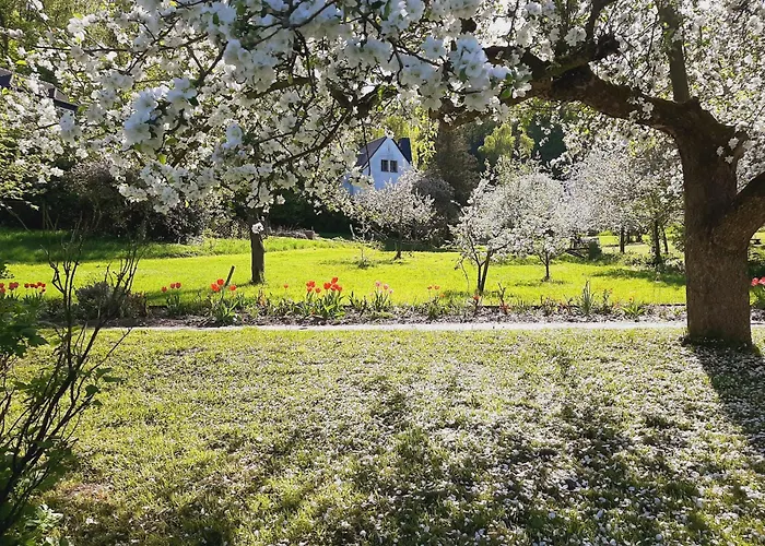 Malche Gaeste Und Tagungshaus 27 Lägenhet *